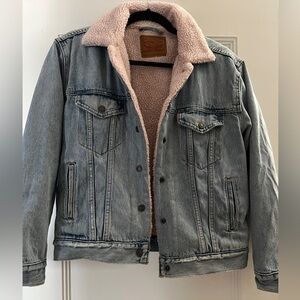 Levi's Lined Jean Jacket